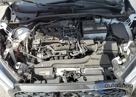 2023 Toyota Corolla Cross Xle из США, поврежденный, VIN 7MUDAAAG7PV051492